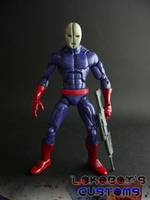 Hellfire Soldiers V2 (Marvel Legends) Custom Action Figure