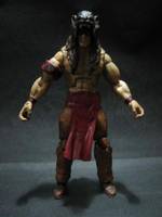 Red Wolf (Marvel) Custom Action Figure
