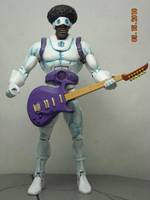Hypno-Hustler (Spider-Man) Custom Action Figure