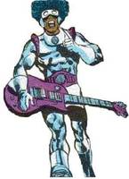 Hypno-Hustler (Spider-Man) Custom Action Figure