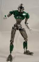 Stel (Green Lantern) (DC Universe) Custom Action Figure