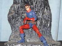 Bucky (Invaders) Custom Action Figure
