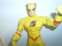 Reverse Flash (DC Universe) Custom Action Figure
