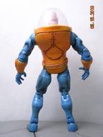 Scorcher (Spider-Man) Custom Action Figure