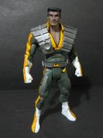 Living Lightning (Marvel) Custom Action Figure