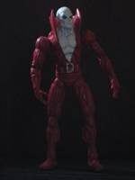 Deadman (DC Direct) Custom Action Figure