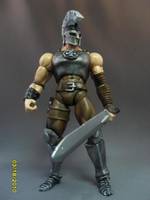 Ares (Marvel Legends) Custom Action Figure