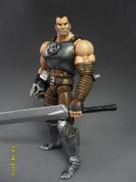 Ares (Marvel Legends) Custom Action Figure