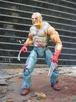 Old Man Logan (Marvel Legends) Custom Action Figure