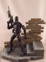 Snake Eyes (G.I. Joe) Custom Action Figure