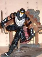 Dreadkill (My Heroes) Custom Action Figure
