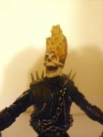 Ghost Rider (Marvel) Custom Action Figure