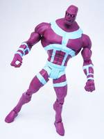 Parasite JLU Style (DC Universe) Custom Action Figure