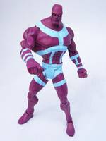 Parasite JLU Style (DC Universe) Custom Action Figure