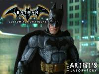 Batman (Marvel Legends Style) (Batman) Custom Action Figure