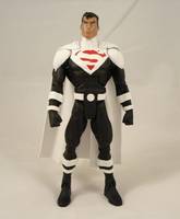 Justice Lords Superman (DC Universe) Custom Action Figure