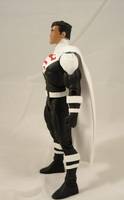 Justice Lords Superman (DC Universe) Custom Action Figure