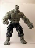 Grey (Gray) Hulk (Marvel Legends) Custom Action Figure
