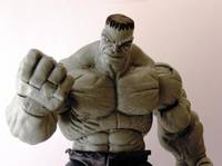 Grey (Gray) Hulk (Marvel Legends) Custom Action Figure