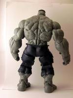 Grey (Gray) Hulk (Marvel Legends) Custom Action Figure