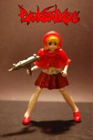 Bulleta Baby Bonnie (Marvel Legends) Custom Action Figure