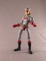 Chronic (Independent Comics) Custom Action Figure