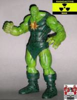 Radioactive Man (Marvel Legends) Custom Action Figure
