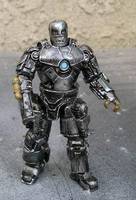 Iron Man Mk 1 (Iron Man) Custom Action Figure