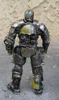 Iron Man Mk 1 (Iron Man) Custom Action Figure