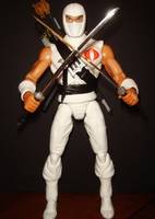 Cobra Storm Shadow Ninja Assassin (G.I. Joe) Custom Action Figure
