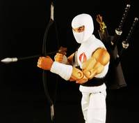 Cobra Storm Shadow Ninja Assassin (G.I. Joe) Custom Action Figure