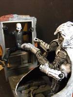 Movie Concept Moon Knight (Dark Knight) Custom Action Figure