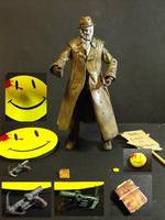 Watchmen's Rorschach (Watchmen) Custom Action Figure