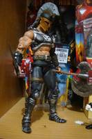 Ares V.3 (Avengers) Custom Action Figure