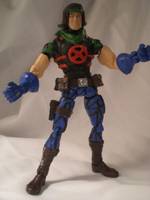 Rictor (Marvel Legends) Custom Action Figure