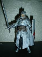 Dragon Age : Grey Warden (Fantasy) Custom Action Figure