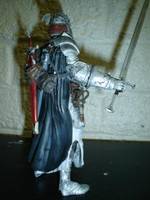 Dragon Age : Grey Warden (Fantasy) Custom Action Figure