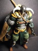 Heimdall (Modern) (Marvel Legends) Custom Action Figure