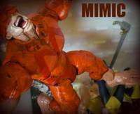 Mimic (Marvel Legends) Custom Action Figure