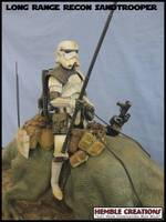 Long Range Recon Sandtrooper (Star Wars) Custom Action Figure