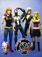 Gwen Stacy (Marvel Legends) Custom Action Figure