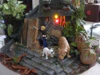 Jonny Quest and the Lost Temple - WIP (Independent Comics) Custom Action Figure