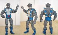 Panthro (Thundercats) Custom Action Figure