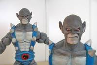 Panthro (Thundercats) Custom Action Figure