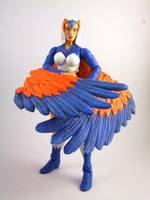 Sorceress (Masters of the Universe) Custom Action Figure
