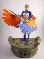 Sorceress (Masters of the Universe) Custom Action Figure