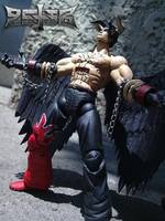 Devil Jin (Tekken 5) Custom Action Figure