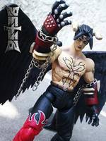 Devil Jin (Tekken 5) Custom Action Figure