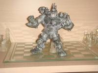Rhino (Marvel Universe) Custom Action Figure