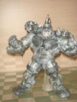 Rhino (Marvel Universe) Custom Action Figure